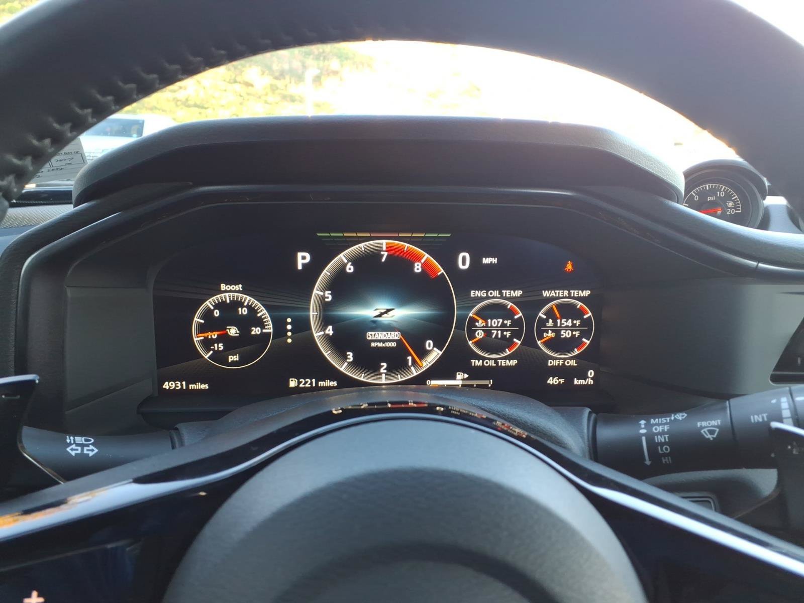 2024 Nissan Z Performance - Photo 33