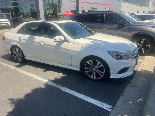 2014 Mercedes-Benz E-Class E350 Sport's photo