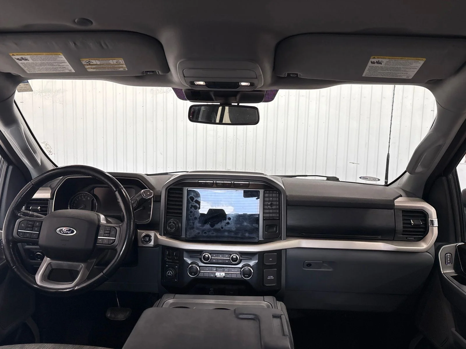 Used 2021 Red Ford XLT image 18