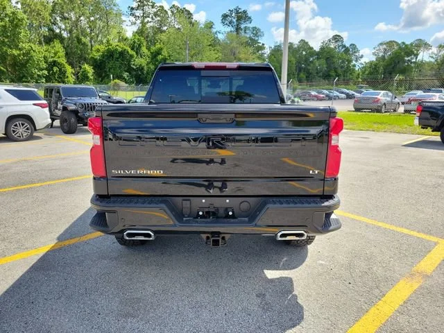 New 2026 Black Chevrolet LT Trail Boss image 8
