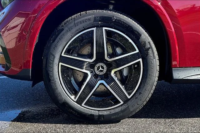New 2026 Mercedes-Benz GLC GLC 300 4D Sport Utility