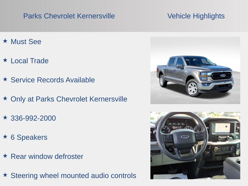 2023 Ford F-150 XLT - Photo 6