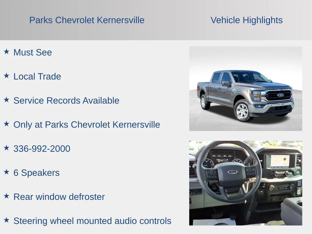 2023 Ford F-150 XLT - Photo 6