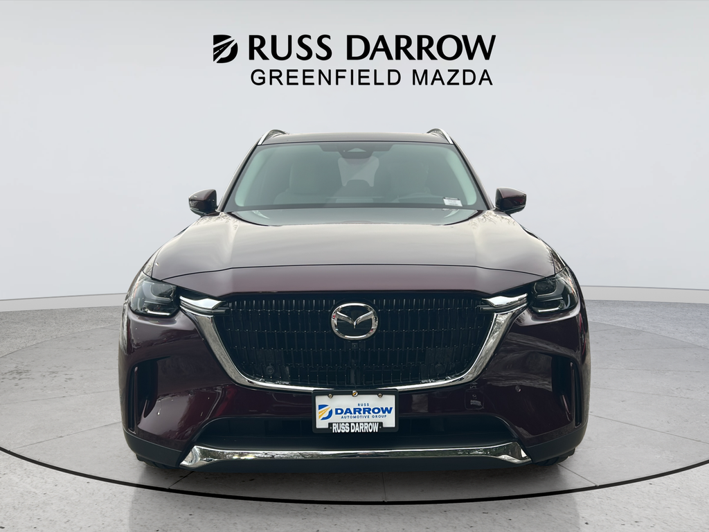 2026 Mazda CX-90 Premium Plus Package - Photo 8