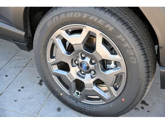New 2026 Gray Subaru Premium image 46