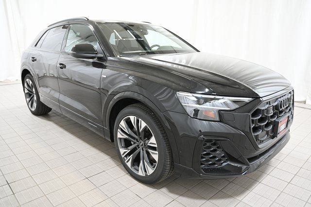 Used 2026 Black Audi 55 Premium image 15