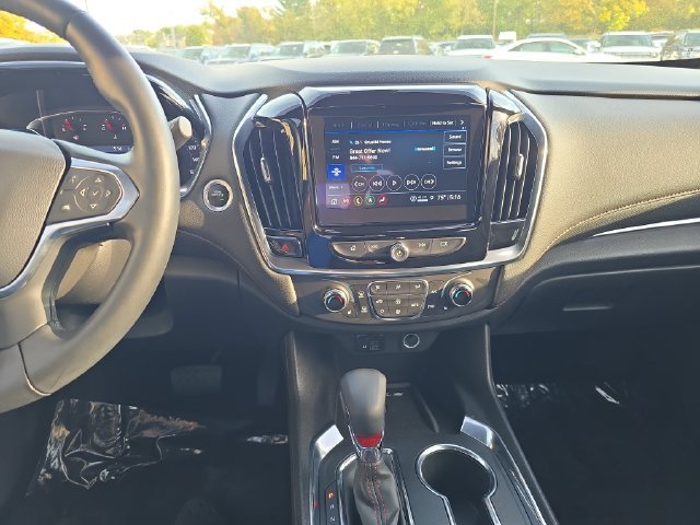 Used 2023 Gray Chevrolet RS image 20