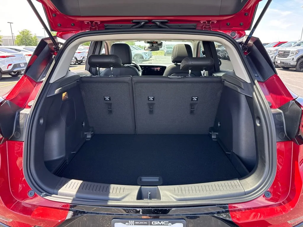 New 2026 Brilliant Red Buick Sport Touring image 32