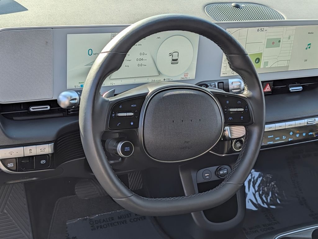 2024 Hyundai IONIQ 5 SEL - Photo 18