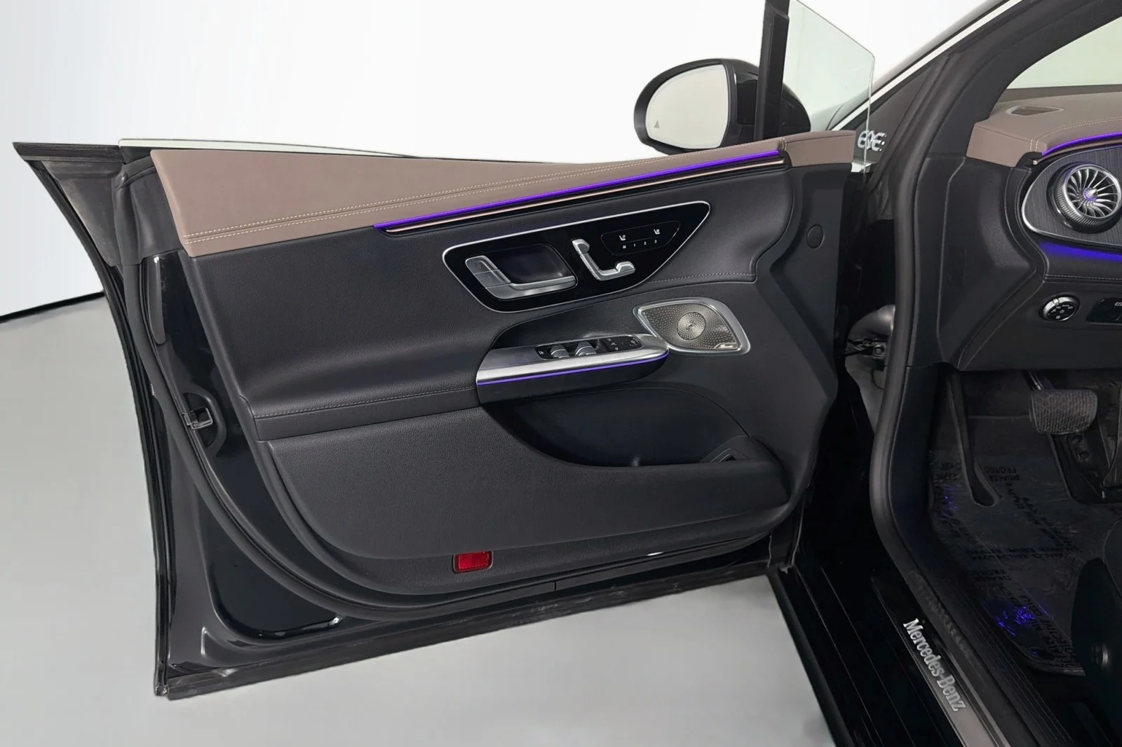 Certified Used 2023 Black Mercedes-Benz 350 image 21