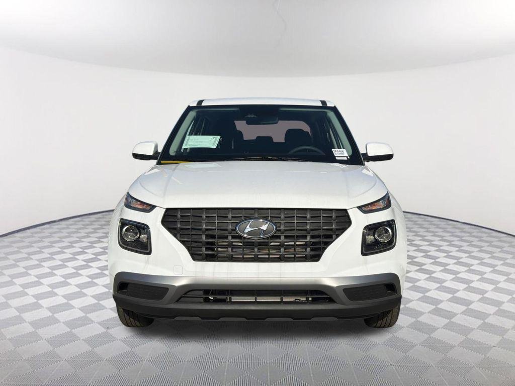 New 2026 White Hyundai SE image 2