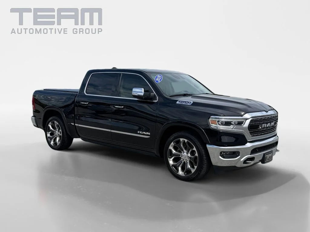 Used 2019 Black Ram Limited image 1