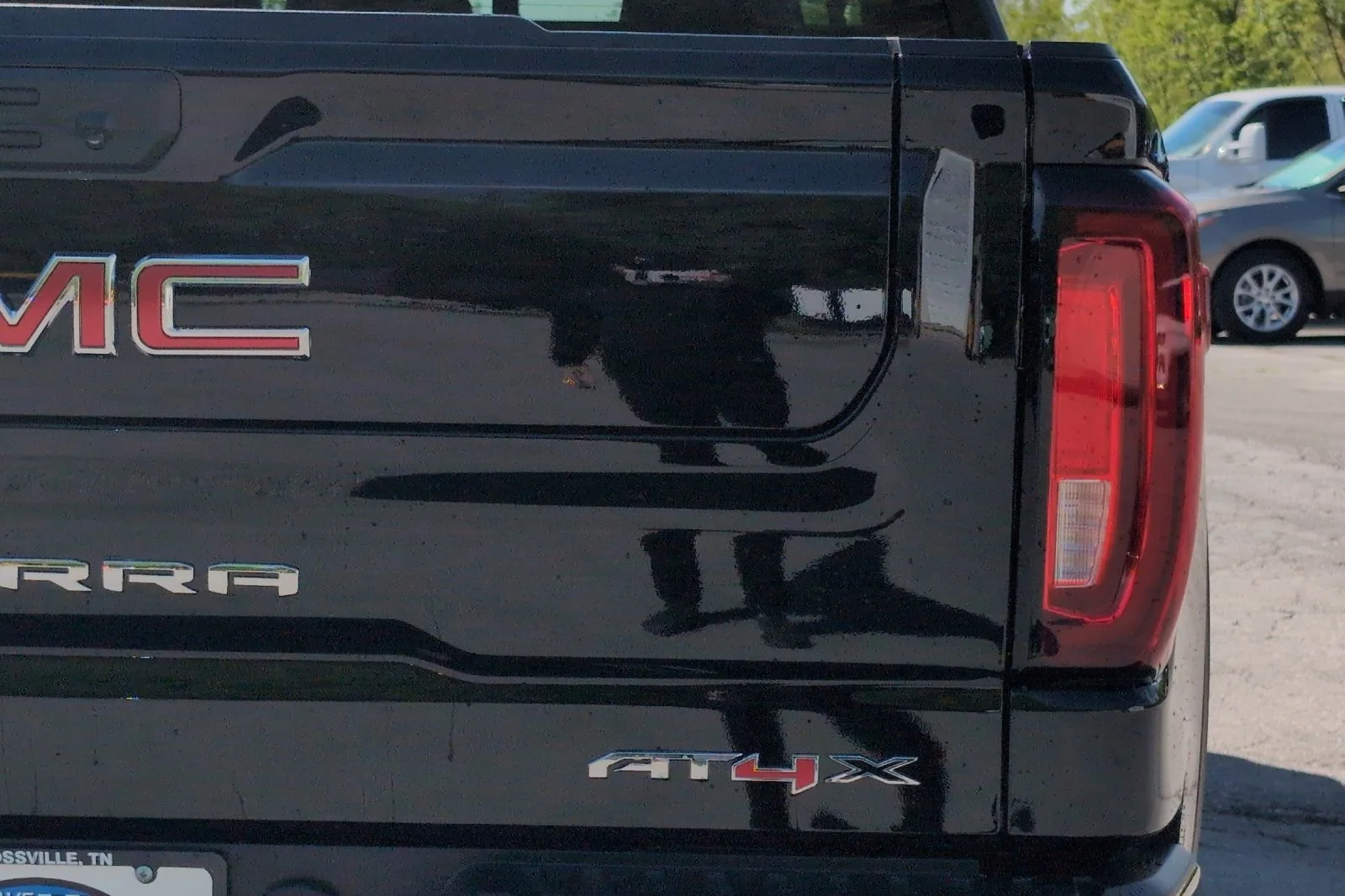 New 2026 Onyx Black GMC AT4X image 27