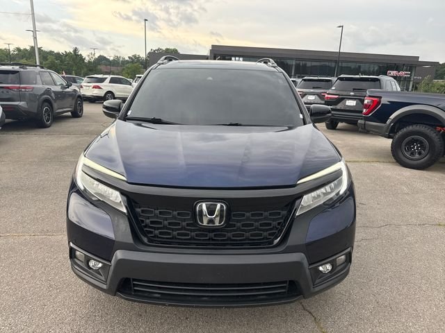 Used 2021 Blue Honda Touring image 8