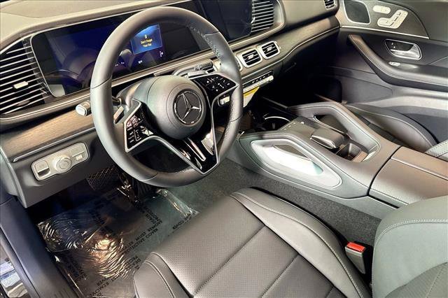 New 2026 Obsidian Black Metallic Mercedes-Benz GLE 350 image 39