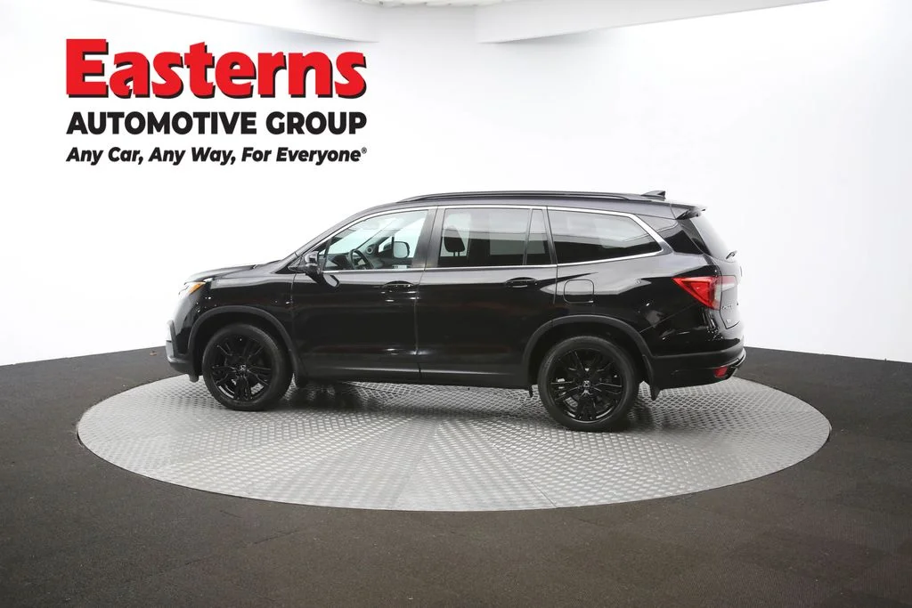 Used 2022 Black Honda Special Edition image 61