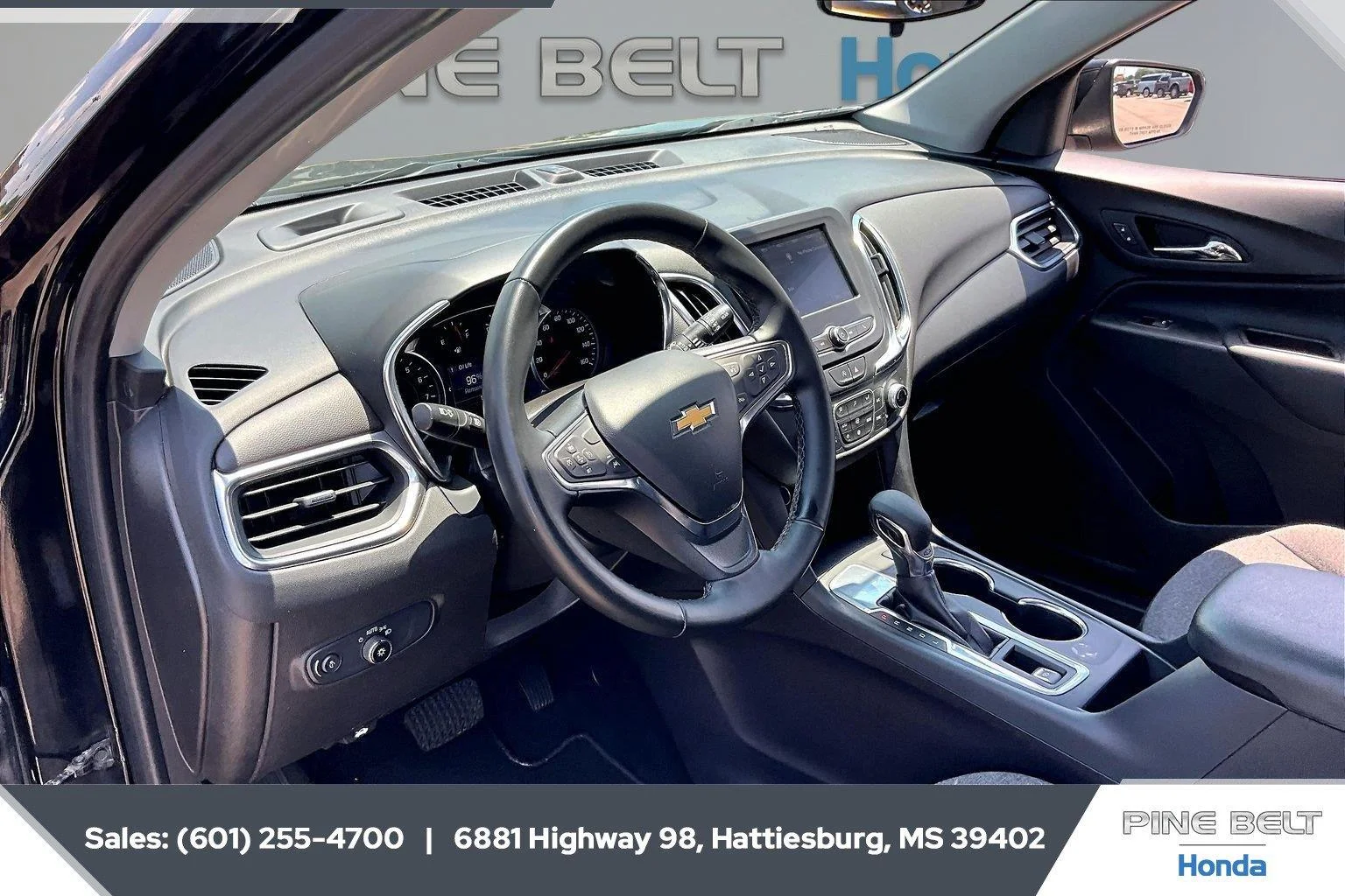 Used 2024 Mosaic Black Metallic Chevrolet LT image 12