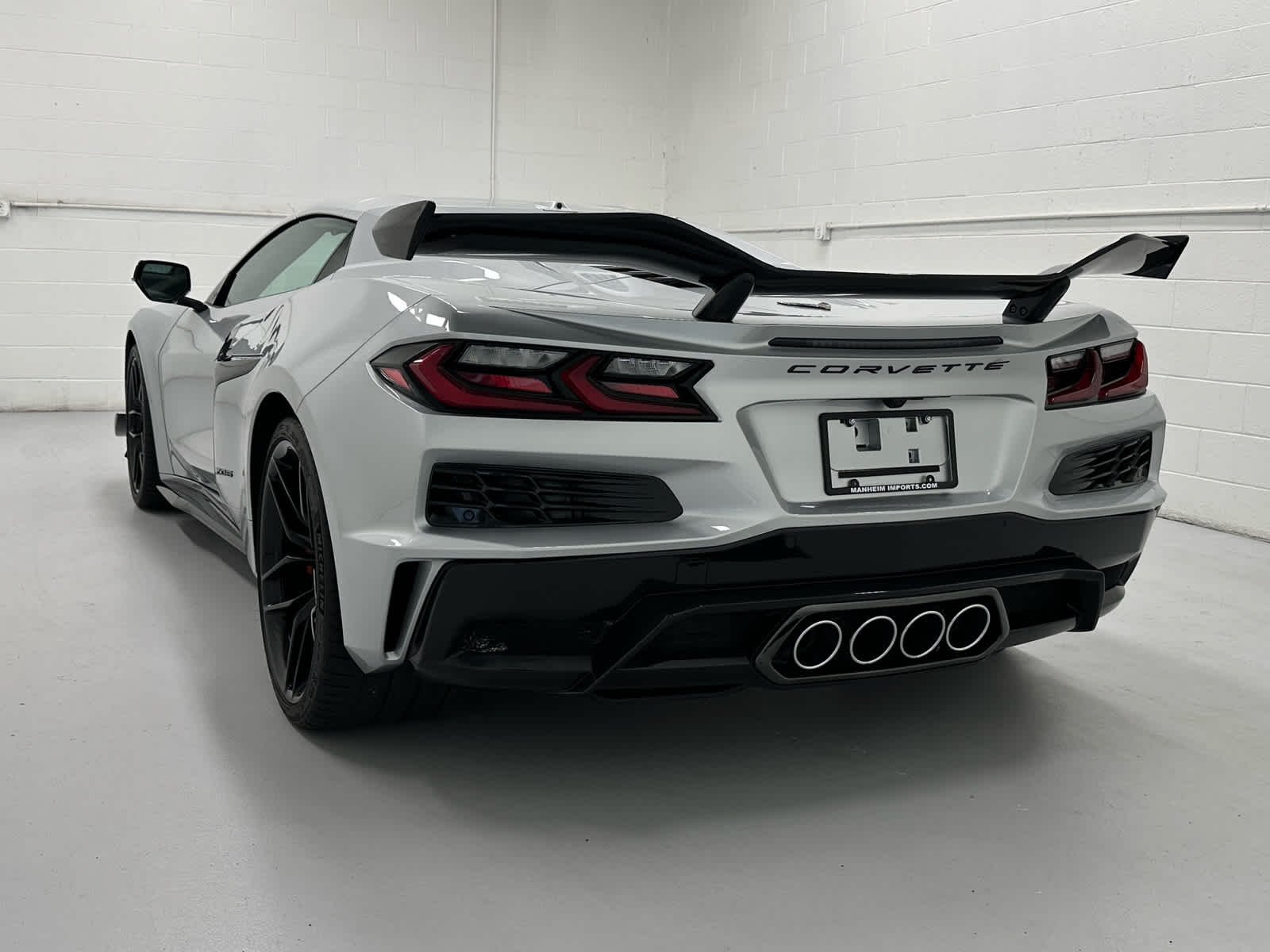 2026 Chevrolet Corvette 3LZ - Photo 15