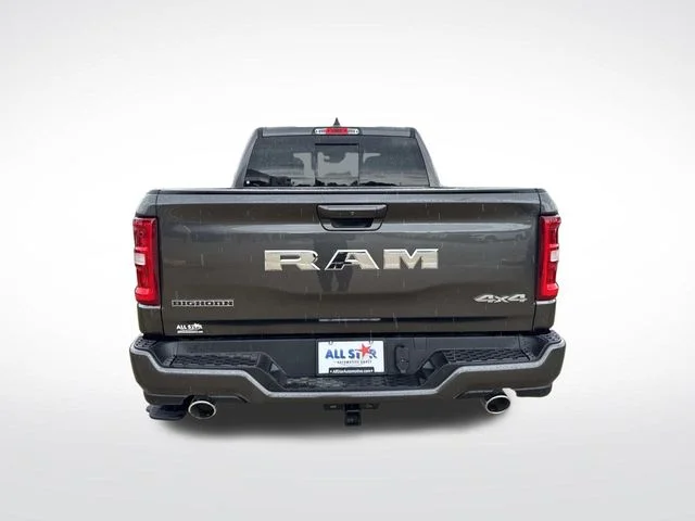 New 2026 Gray Ram Big Horn/Lone Star image 9