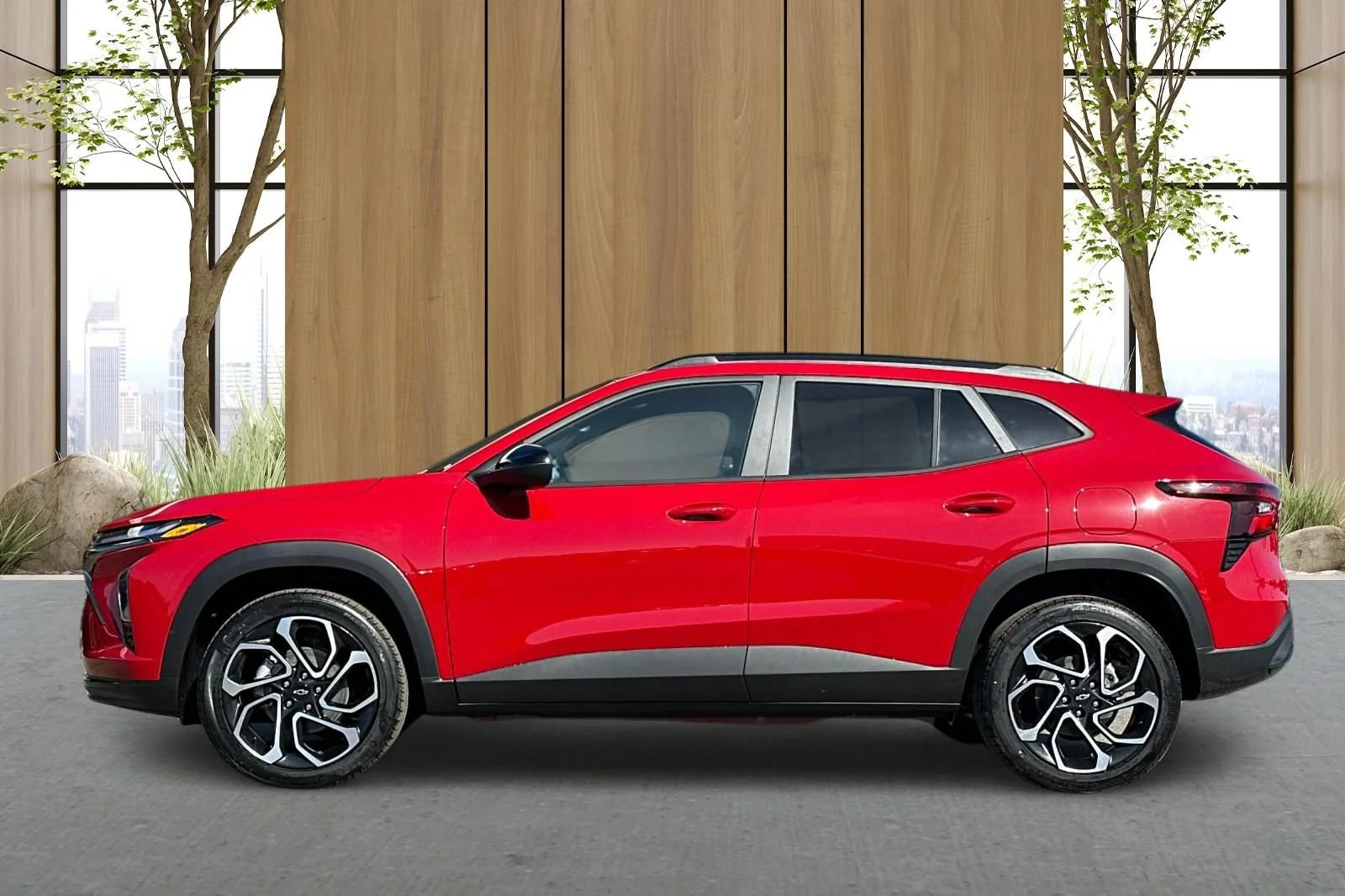 New 2026 Apex Red Chevrolet 2RS image 7