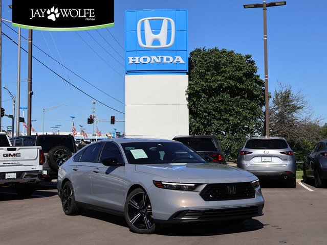 2023 Honda Accord Hybrid Sport