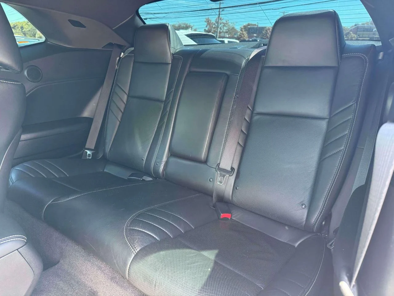 Used 2016 Pitch Black Clearcoat Dodge SRT Hellcat image 14