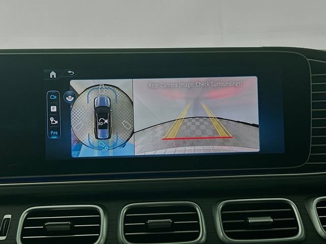 New 2026 Selenite Grey Metallic Mercedes-Benz GLS 580 image 48