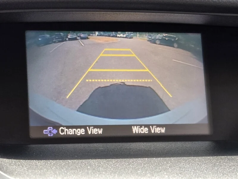 Used 2015 White Diamond Pearl Honda LX image 23