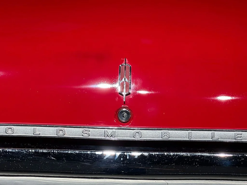 Used 1968 Red Oldsmobile  image 38