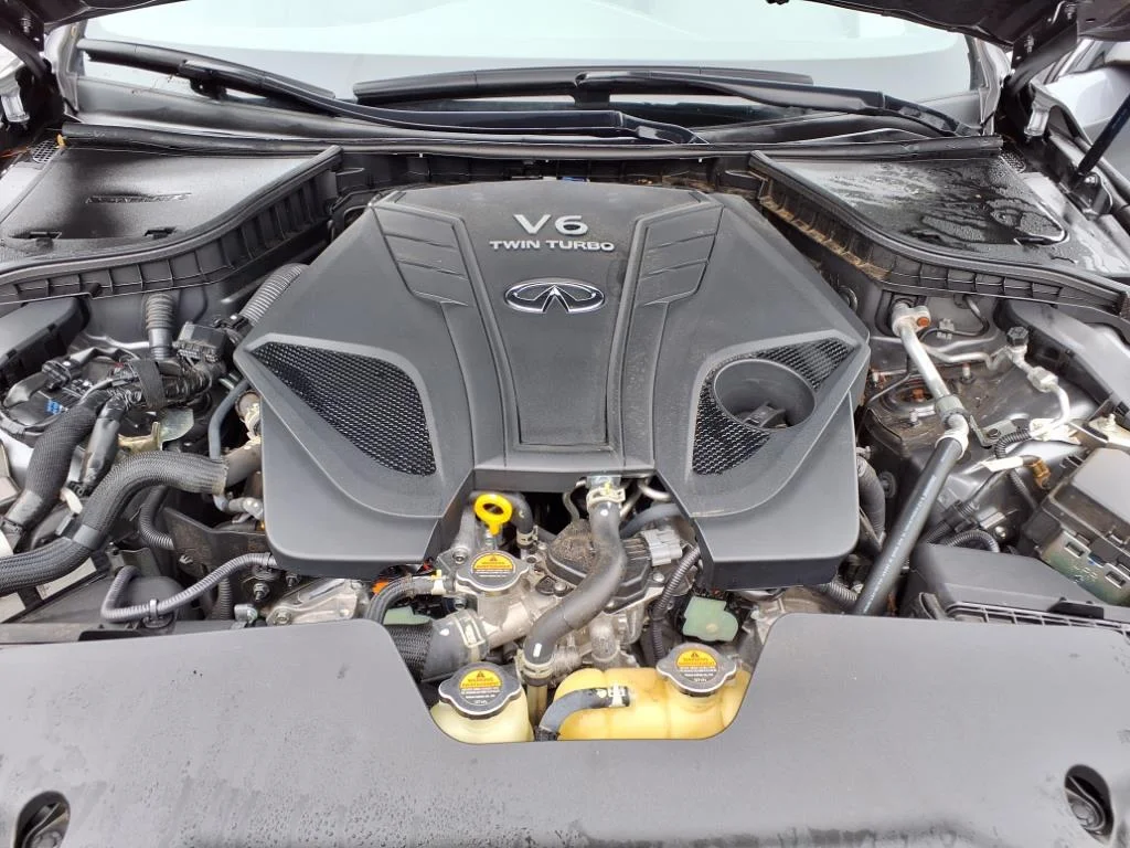 2022 INFINITI Q50 SENSORY - Photo 23