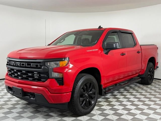 Used 2025 Red Hot Chevrolet Custom image 4