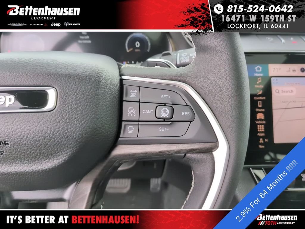New 2026 White/off-white Jeep Laredo Altitude image 21