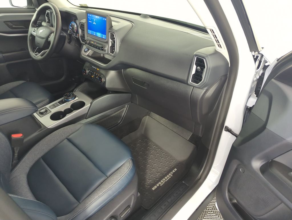 Used 2024 White Ford Outer Banks image 33