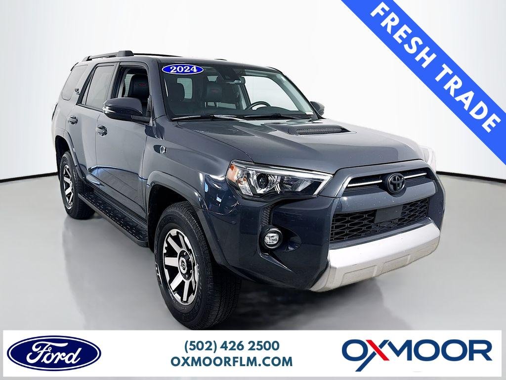 Used 2024 Underground Toyota TRD Off Road Premium image 1