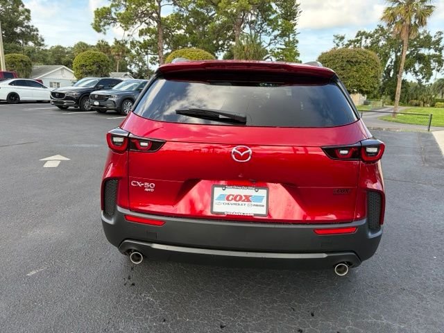 New 2026 Soul Red Crystal Metallic Mazda 2.5 S Select AWD image 4