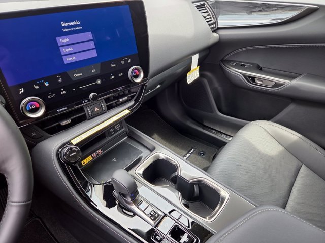 New 2026 Cloudburst Gray Lexus PREMIUM image 42