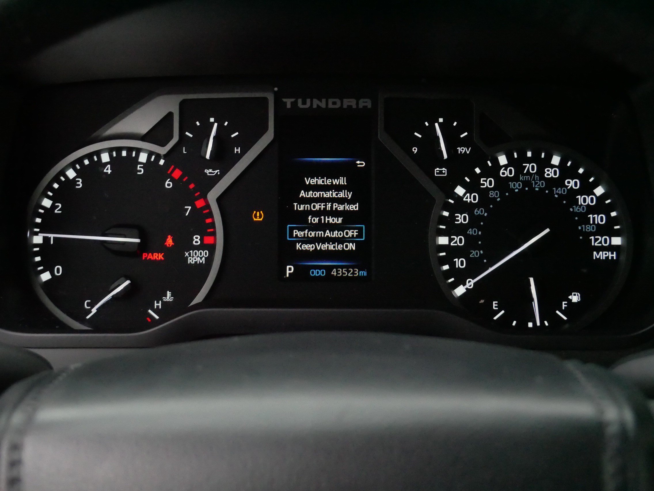 2024 Toyota Tundra SR5 - Photo 21