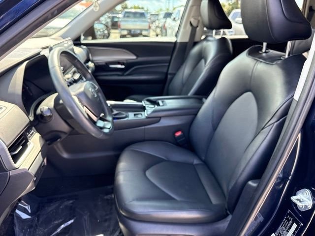 2024 Toyota Grand Highlander XLE - Photo 19