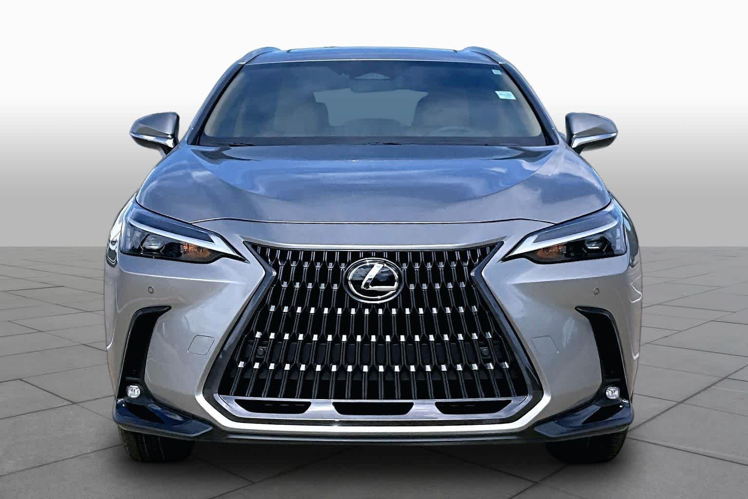 New 2026 Atomic Silver Lexus PREMIUM image 3