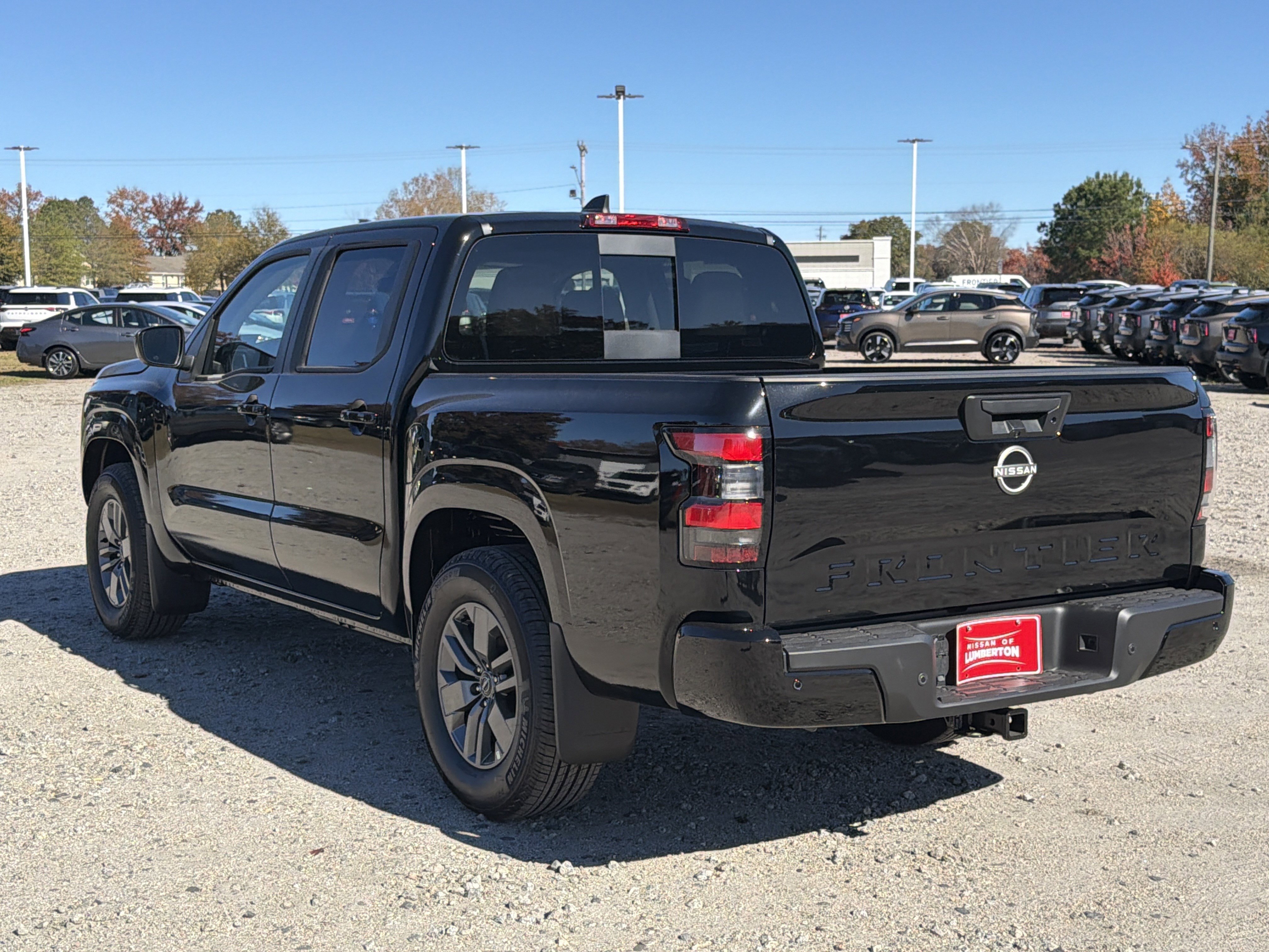 2026 Nissan Frontier SV - Photo 18
