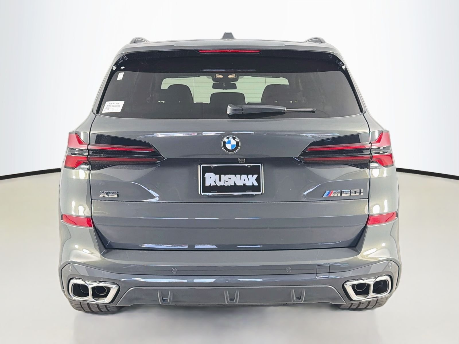 2026 BMW X5 M60i - Photo 6