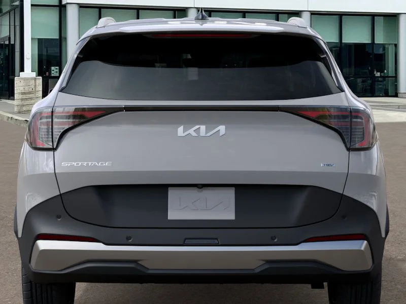 New 2026 Wolf Gray Kia EX image 13