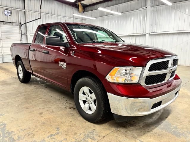 2024 RAM 1500 Classic SLT Quad Cab 6'4's photo