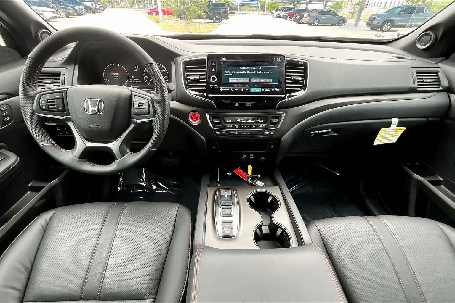 Used 2026 Solar Silver Metallic Honda TrailSport+ image 16