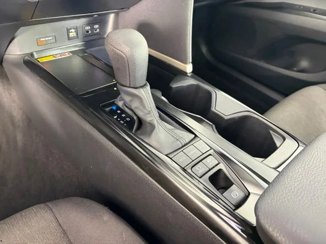 Used 2025 Black Toyota LE image 28