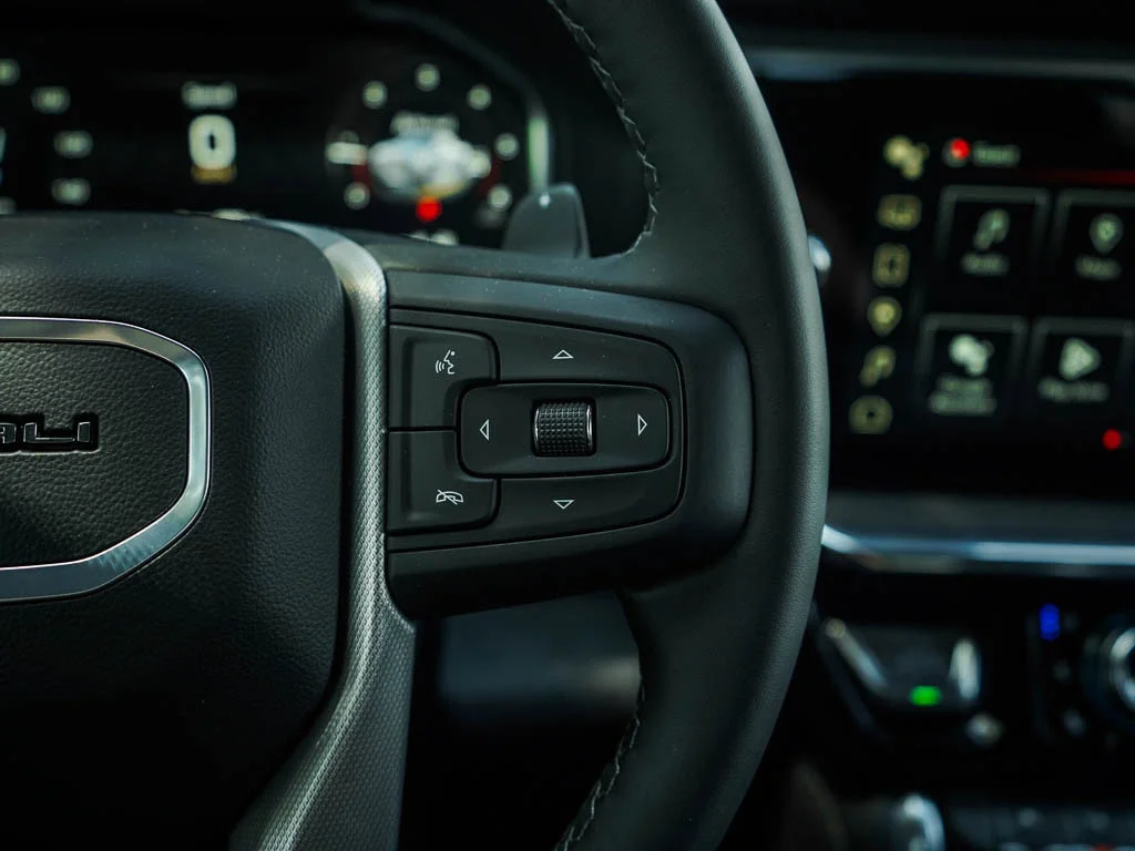 New 2026 Onyx Black GMC Denali image 19