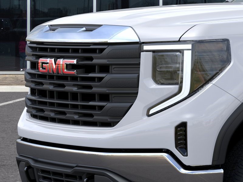 New 2026 Summit White GMC Pro image 13