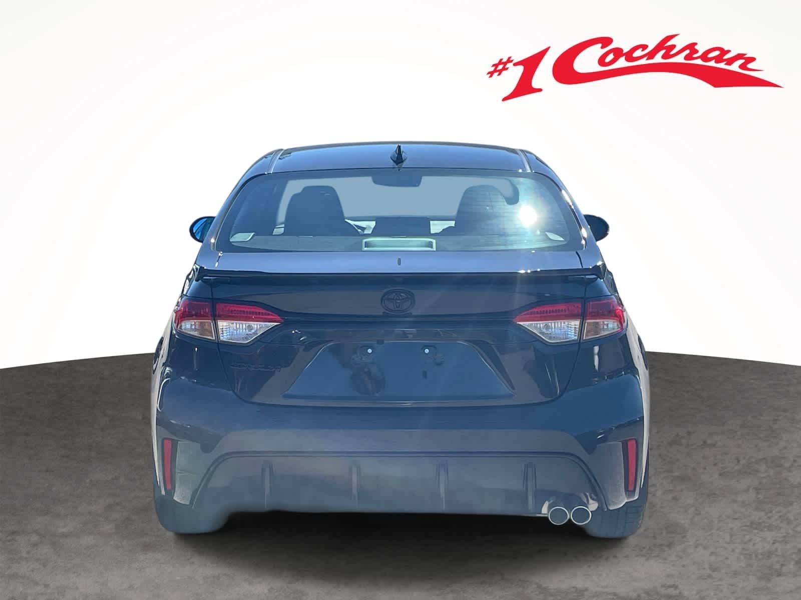 Used 2026 Underground Toyota SE image 12
