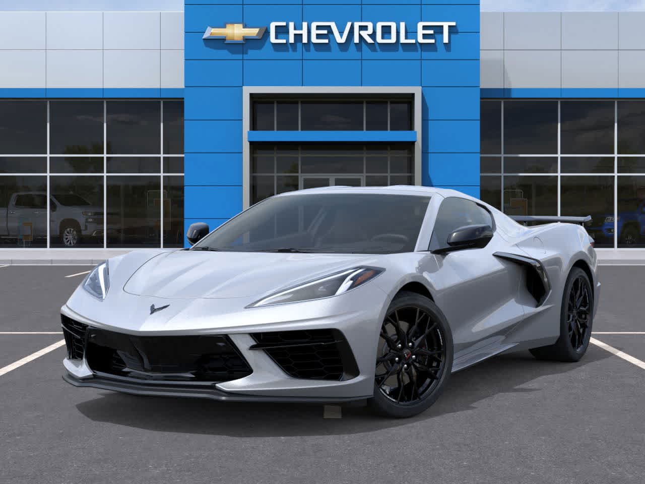2026 Chevrolet Corvette 3LT - Photo 6