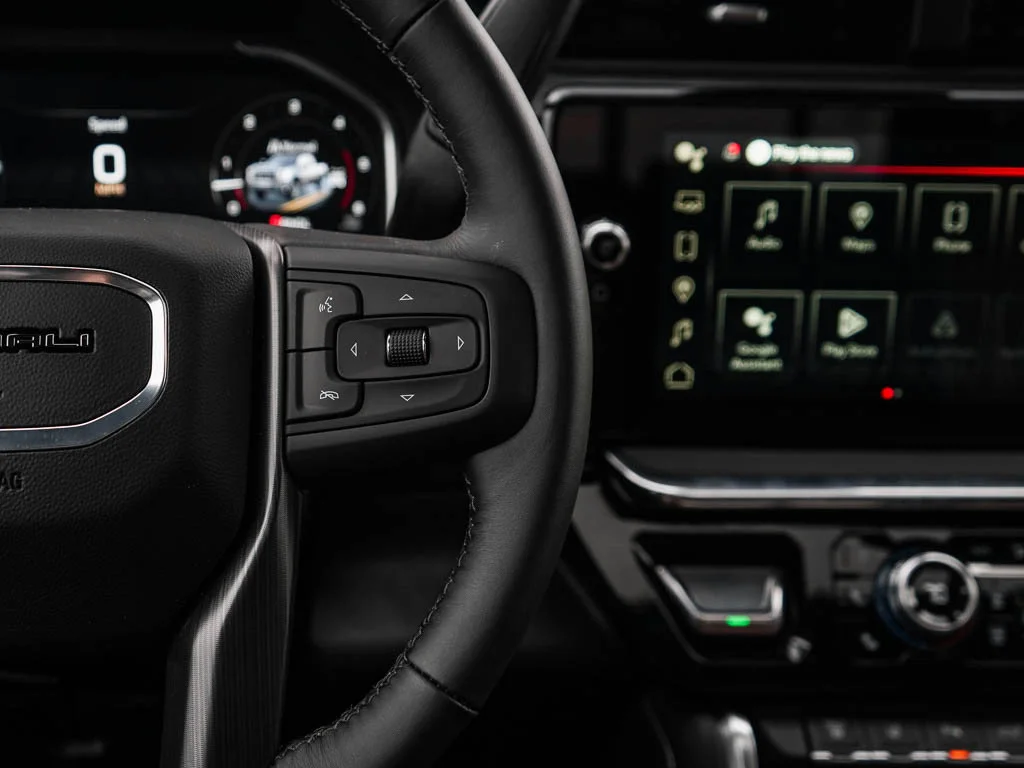 2026 GMC Sierra 2500HD Denali Ultimate - Photo 20